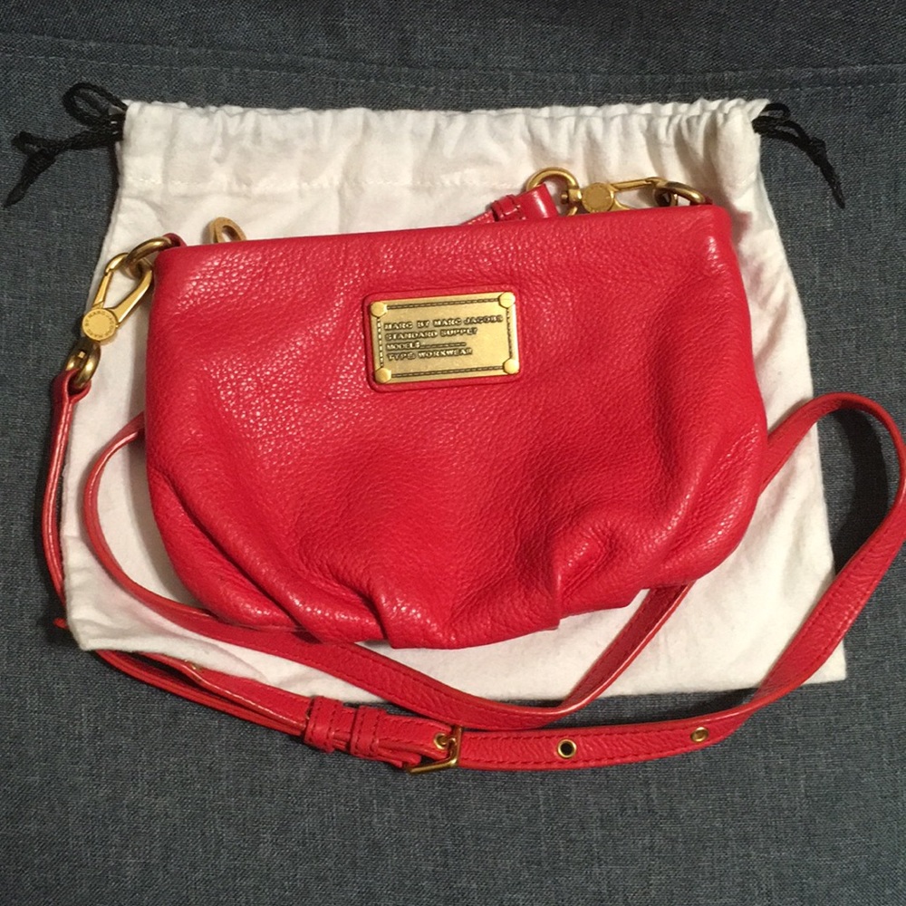 Marc by Marc Jacobs Classic Q Percy Crossbody